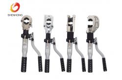 China Durable Overhead Line Construction Tools HT-300 Manual Hydraulic Crimping Plier supplier