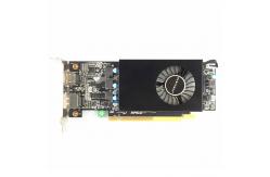 China RX550 4GB 128Bit DDR5 Multi Display Graphics Card AMD 1183Mhz supplier