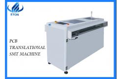 China Single Rail PCB Conveyor Translational Smt Machine For Pcb Design supplier