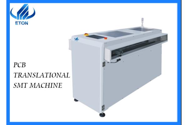 Single Rail PCB Conveyor Translational Smt Machine For Pcb Design