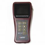 Lcd Digital Portable 60khz Eddy Current Electrical Conductivity Meter for sale