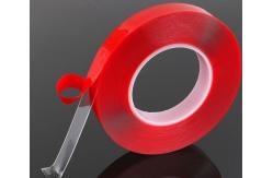 China 800mm X 462m Double Sided Acrylic Tape High Viscosity High Transparency supplier