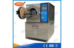 China HAST Pressure Accelerated Aging Chamber 70 to100%RH with High Temperature Oven supplier