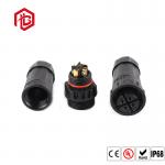 Underground 2 3 4 Pin M25 IP67 IP68 Waterproof  Connector for sale