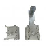 60mm Automotive Plastic Mould Round PP Cover On 160T Machine