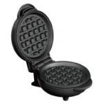 Kitchen Products Stainless Steel Industrial Round Waffle Maker 230V 550W for sale