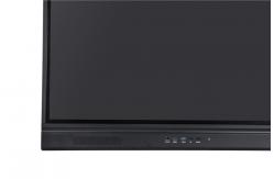 China 65 inch Interactive LCD Touch Screen 20 points finger pen Touch supplier