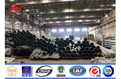 China 30m Electrical Transmission Line Pole Hot Dip Galvanized supplier