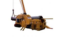 China Construction Energy Saving WINCOO Tube Bending Machine with Pipe Hosting Frame supplier