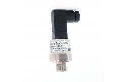 China High Performance Compact Water Pressure Sensor With I2C Output supplier