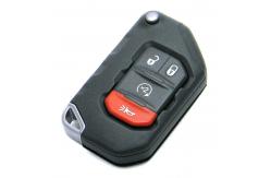 China Anti Thief Keyless Remote Start System supplier
