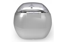 China 0.75L 35W Digital Timer Automatic Glasses Ultrasonic Cleaning Bath CE FCC Rohs supplier