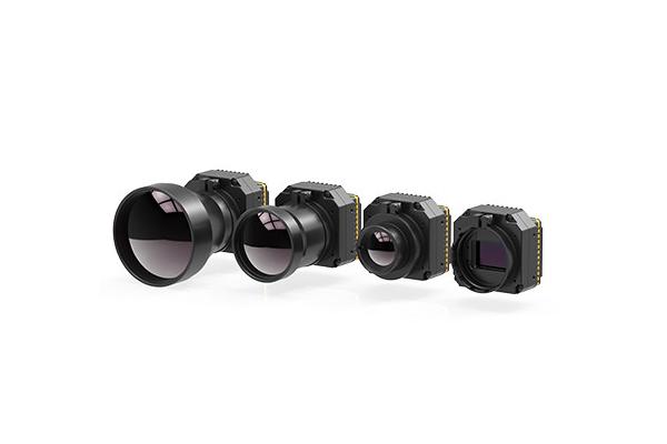 Stable Performance Thermal Camera Core Uncooled 640x512 / 17μm