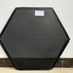 Aluminum Hexagon Clip In Ceiling Thickness 0.8mm 404x404x404x404x404x404mm for sale