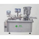 Peristaltic Pump 3000BPH Pure Water Filling Machine for sale