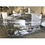 Gas Fired Aluminum Metal Melting Furnace Pipe Burning System Saving Energy 10% for sale