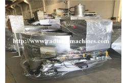 China Gas Fired Aluminum Metal Melting Furnace Pipe Burning System Saving Energy 10% supplier
