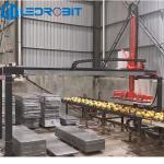 Automated Electric Loading And Unloading Robot With Grippers For Industrial for sale