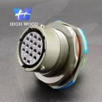 MS26482 Connector,MS3474W14-18S,MIL-C-26482Ⅱ，MS26482 seriesⅡ for sale