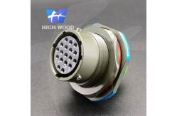 China MS26482 Connector,MS3474W14-18S,MIL-C-26482Ⅱ，MS26482 seriesⅡ supplier