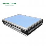 Customizable Movable Partition Wall 1200mm Width For Multi Function Hall for sale