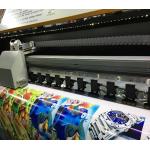 Heat Transfer Press High-Resolution Digital Textile Printer for sale