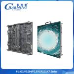 Hight Brightness P3.91 Led Video 500*500/500*1000mm Panel Pantalla Interactive Outdoor Indoor 8K HD Rgb Colorful Rental Led Stage Screen for sale