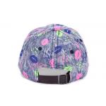 Kids Modern Style Denim Baseball Cap  Embroidery And Patchwork Logo Light Weight