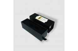 China Convenient Shipping Method Window Cosmetic Packaging Drawer Box with Customizable Design ﻿ supplier