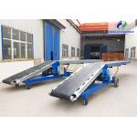 Movable Conveyor System Industries Carbon Steel Truck Loading for sale
