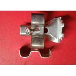 Expanded Steel Grating Clips , Floor Grating Clips Skid Resistance for sale
