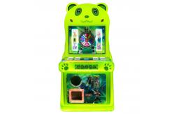 China 17-inch Single-Player Coin-Operated Entertainment Game Turntable Card Machine supplier