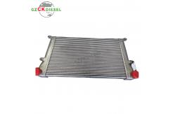 China Radiator YA00001633 for ZX350LC-5B ZX350LCN-5B Excavator supplier