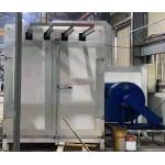 Floor Rail Coating Line Comprehensive Process Flow For Large Workpieces