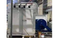 China Maximize Production Smart Painting Line Versatile Coating Solution 220V 50HZ supplier