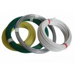 Construction Use Pvc Coating 0.3-4mm High Tensile Steel Wire for sale