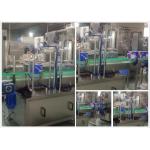 High Accuracy Paint Bottle Filling Line / Paint Filling Equipment  Simple Operation