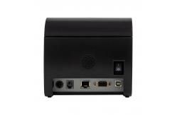 China WiFi Optional 80mm USB Receipt Printer Compatible With EPSON ESC / POS supplier