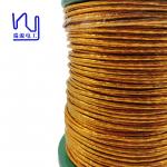 0.40m*60 Strands Enamel Covered Wire Temperature 155 Pi Mylar Film for sale