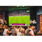 Super Clear Rental/Die-cast Aluminum Display 6000cd/M2 Indoor HD LED Screen for sale