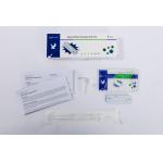 Antigen Test Kit Device Rapid Diagnostic Test Cassette COVID-1 9 Antigen Self-Test for sale