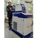 Integrated Trolley Style Most Reliable Handheld 4 In 1 Small Laser Welding Machine 1000W 1500W 3000W For Aluminum Stainless for sale