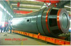 China Fine Grinding Equipment 110tph Mine Ball Mill For 35 Mesh Materials supplier