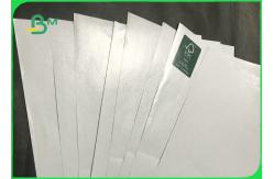 China Waterproof 80gsm + 10g PE Coated Offset Printing Paper For Packaging supplier