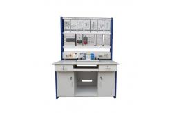 China engineering educational equipment Electrical Skills Training Programmable Logic Control Trainer (Siemens Based) supplier