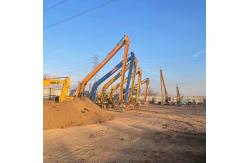 China Customized Compatible Excavator Boom & Arm – OEM Replacement with 1-Year Warranty supplier