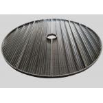 Wedge Wrapped Johnson Wire Screen, Craft Beer Brewing Mash Tun False Bottoms for sale