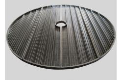 China Wedge Wrapped Johnson Wire Screen, Craft Beer Brewing Mash Tun False Bottoms supplier
