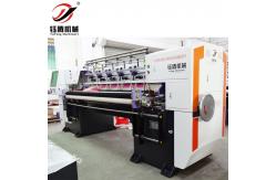 China Computerized  Multi-needle Quilting Machine With High Efficiency supplier