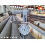 HFW Serrated Fin Tube ASTM A312 TP304H Stainless Steel With SS304 Convection Coil